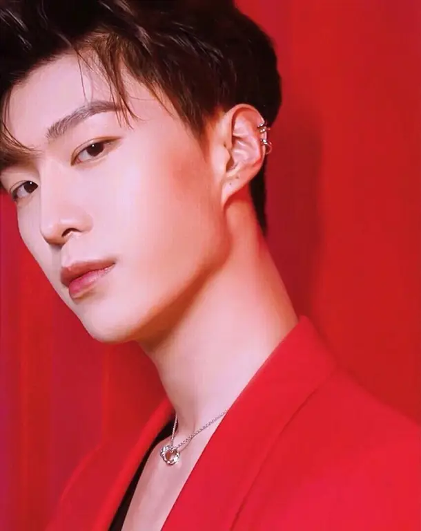 Fan Chengcheng di acara penghargaan