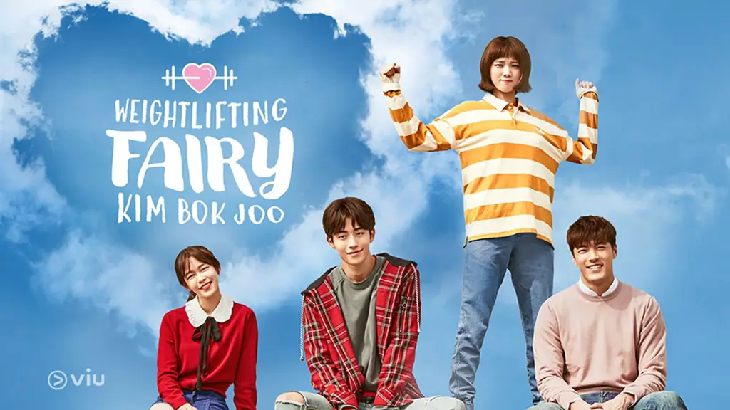 weightlifting fairy