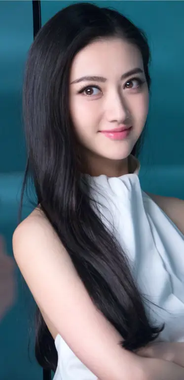 Pemotretan Jing Tian