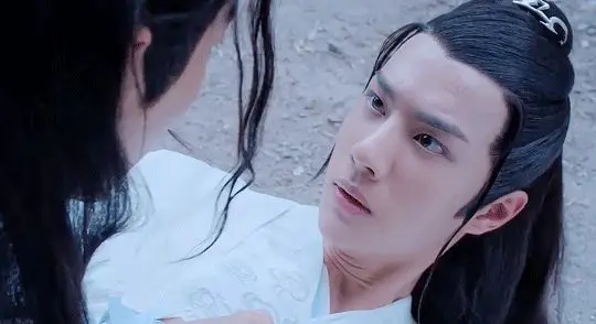 lan wangji