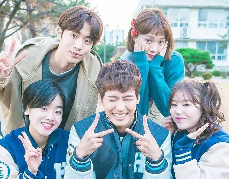 download weightlifting fairy kim bok joo