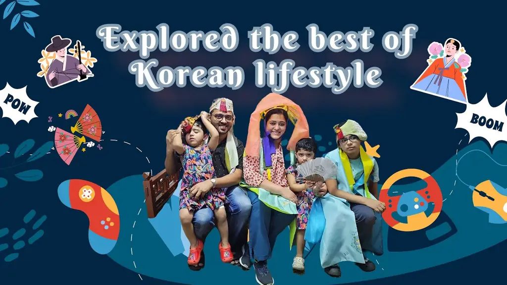 Sumber daya budaya Korea yang aman