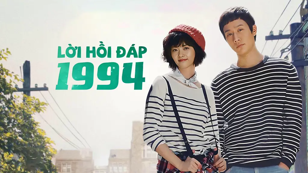 Persahabatan dalam Reply 1994