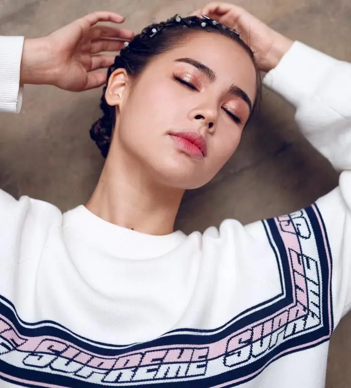 yaya urassaya