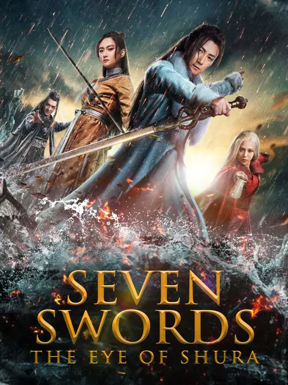 seven swords