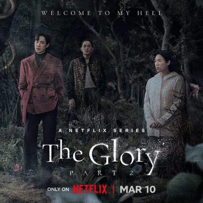 Para pemain drama The Glory