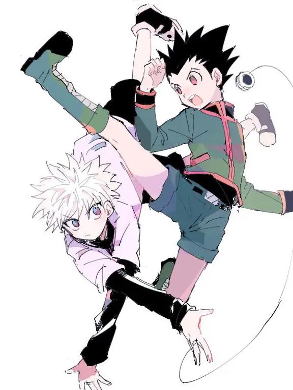 hxh