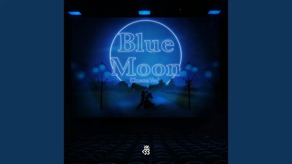 Adegan dramatis dari film Blue Moon