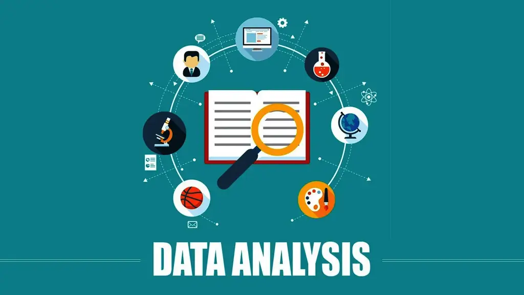 Grafik atau diagram yang menunjukkan analisis data