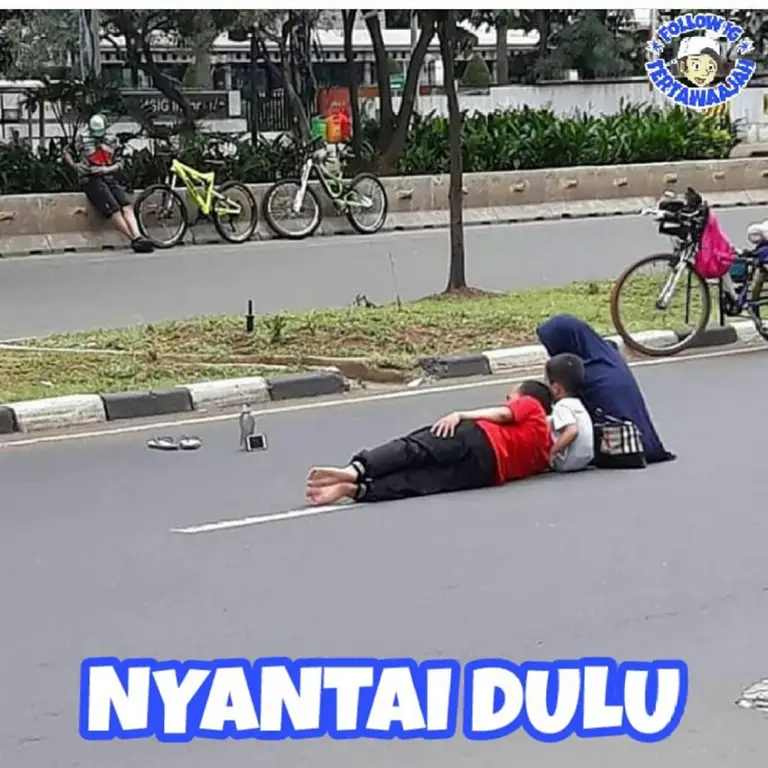 ngakak