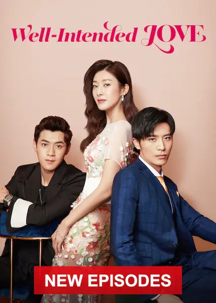 Karakter pendukung dalam drama Well Intended Love