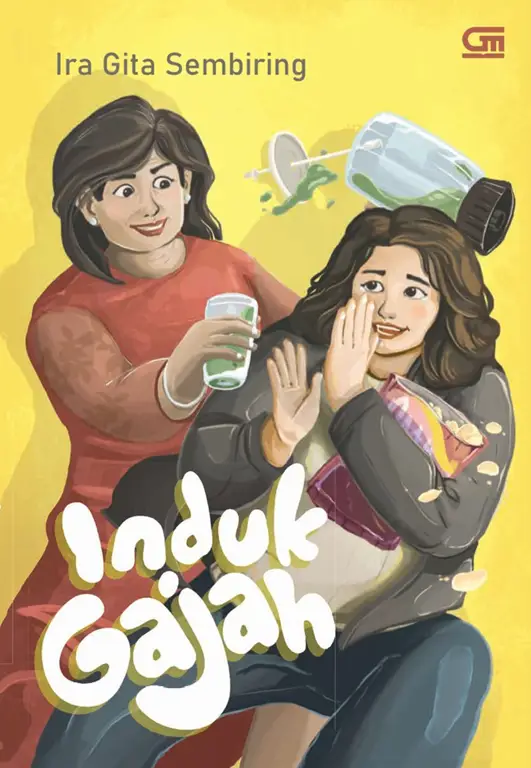 induk gajah full movie