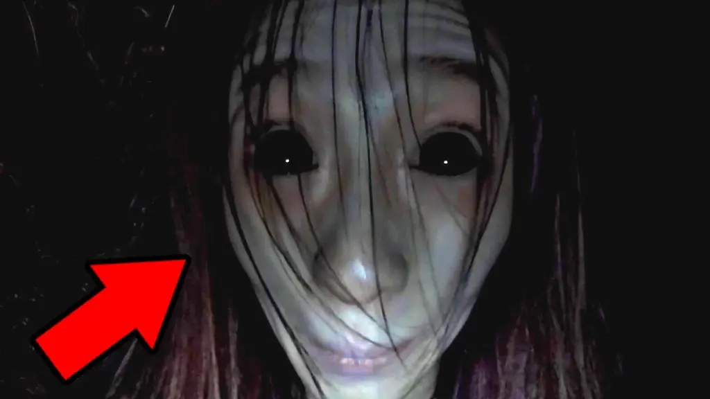 video hantu