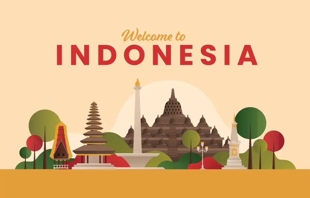 Gambar yang menggambarkan budaya digital Indonesia