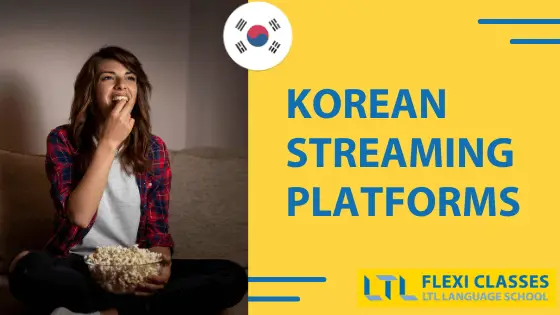 Perbandingan berbagai platform streaming drama Korea