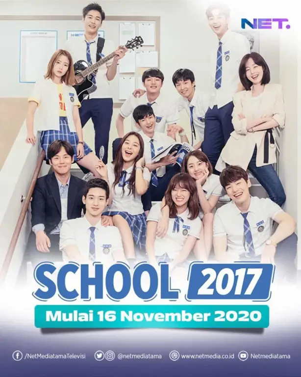 drakor school 2017