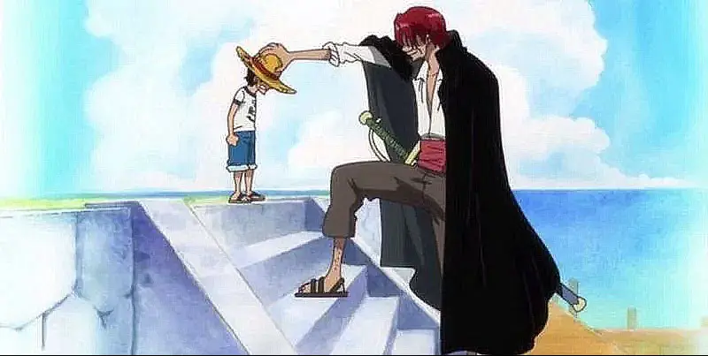 one piece episode 1