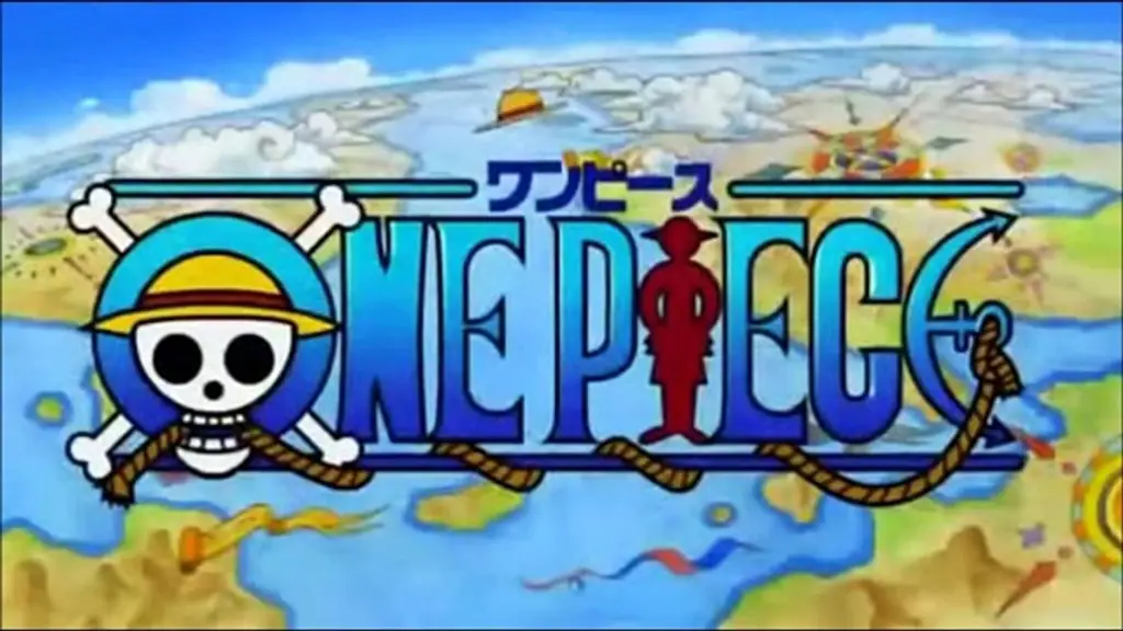 Gambar adegan kunci One Piece episode 1