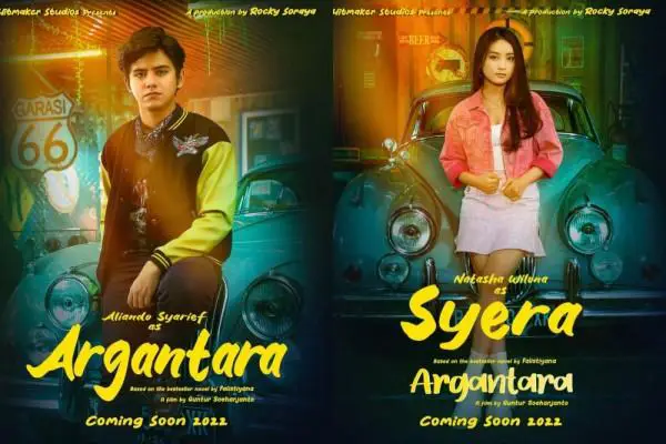 download film argantara