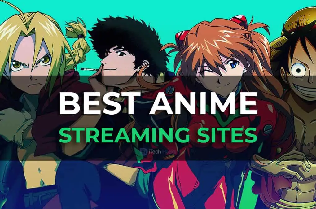 Gambar platform streaming anime online