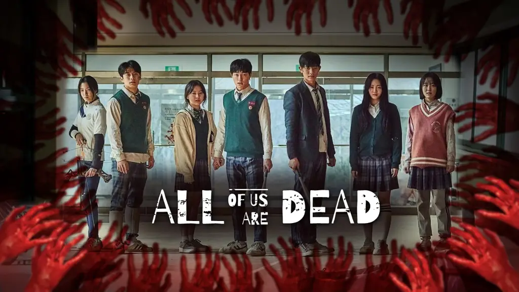 nonton drama all of us are dead sub indo