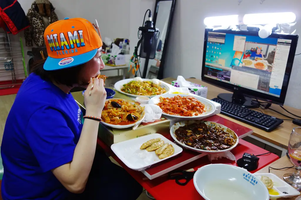 Gambar makanan khas Korea yang sering muncul dalam drama