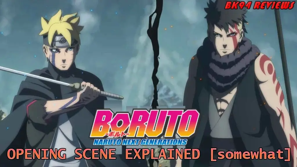 boruto naruto the movie