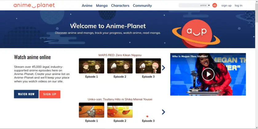 Beragam aplikasi streaming anime