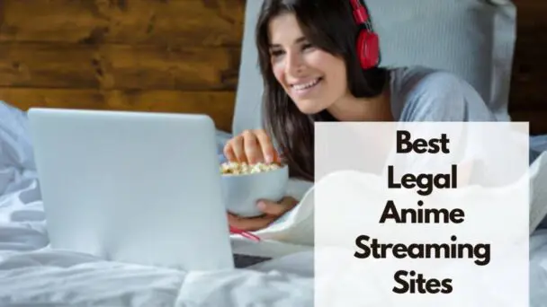 Perbandingan situs streaming anime legal