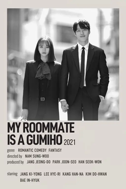 nonton my roommate is a gumiho