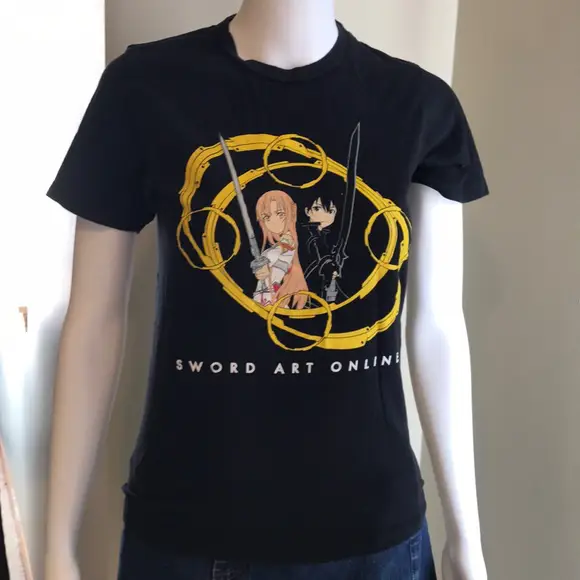 Gambar berbagai merchandise SAO