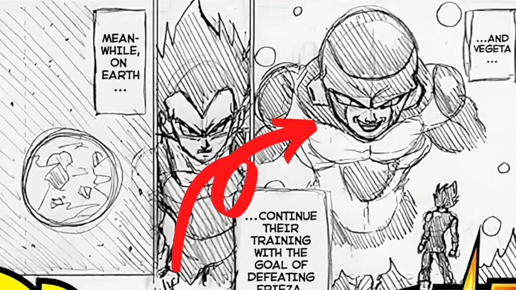 dragon ball komik