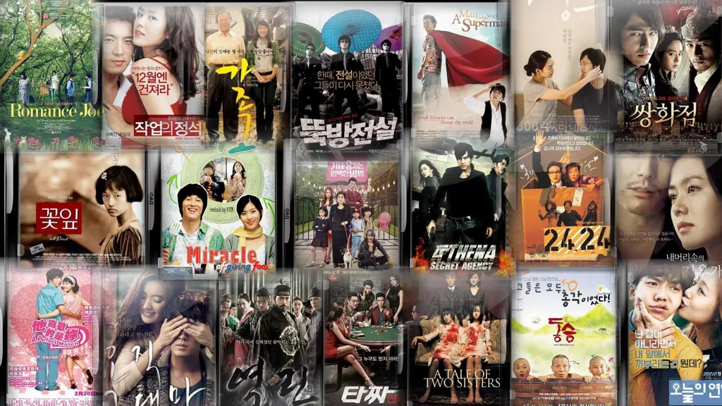 Berbagai platform streaming drama Korea