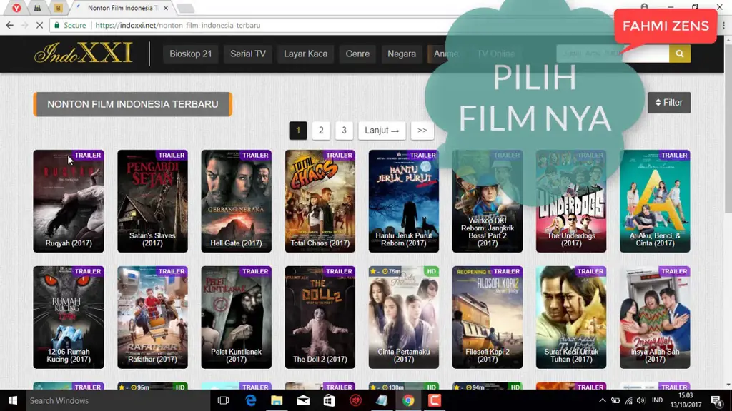 download film indo terbaru