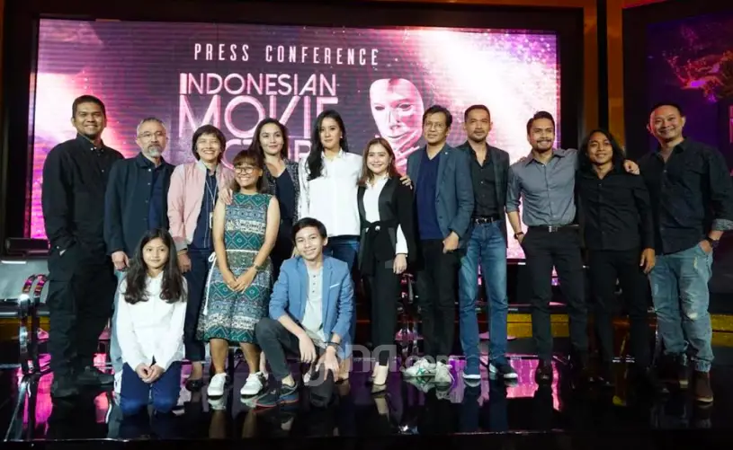 Gambar penghargaan film Indonesia