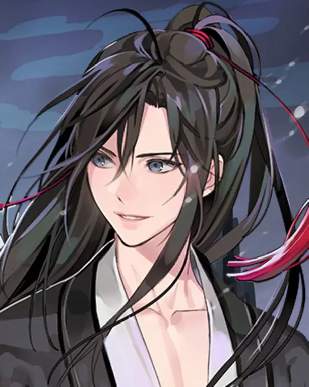 wei wuxian