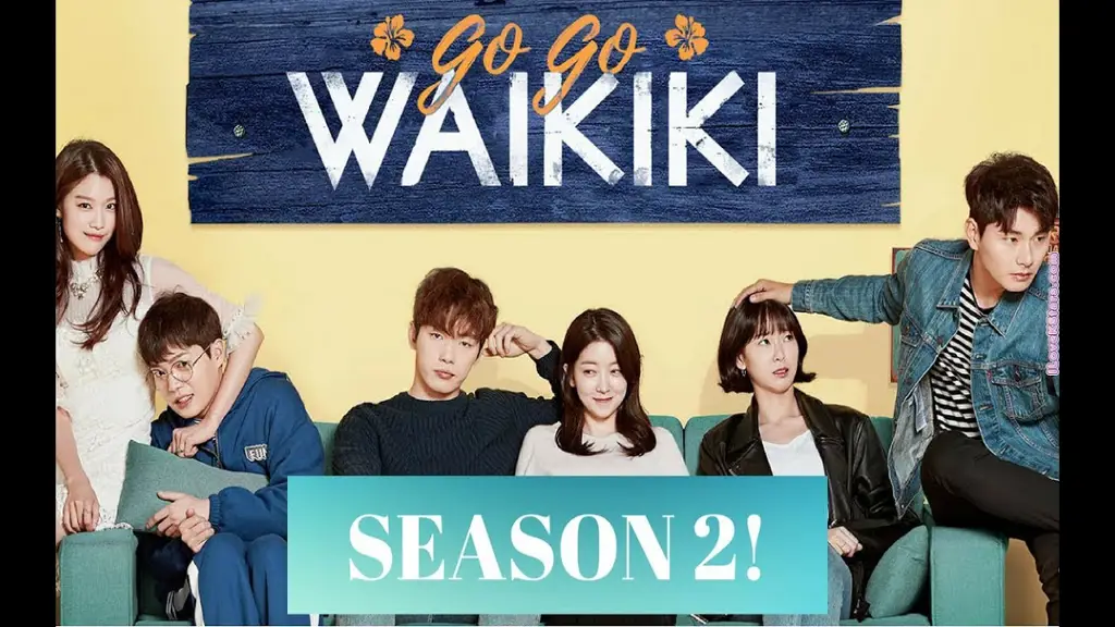 waikiki season 1