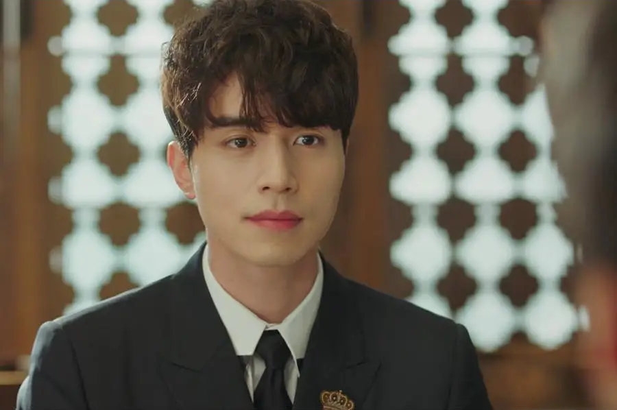 Lee Dong Wook sebagai malaikat maut dalam Goblin