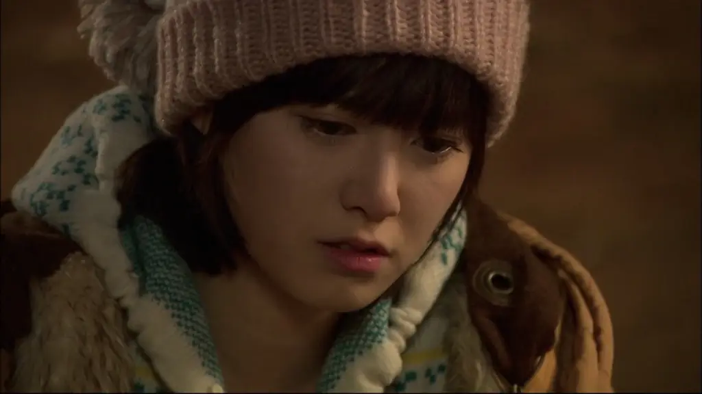 Foto Ku Hye Sun sebagai Geum Jan Di dalam drama Boys Before Flowers