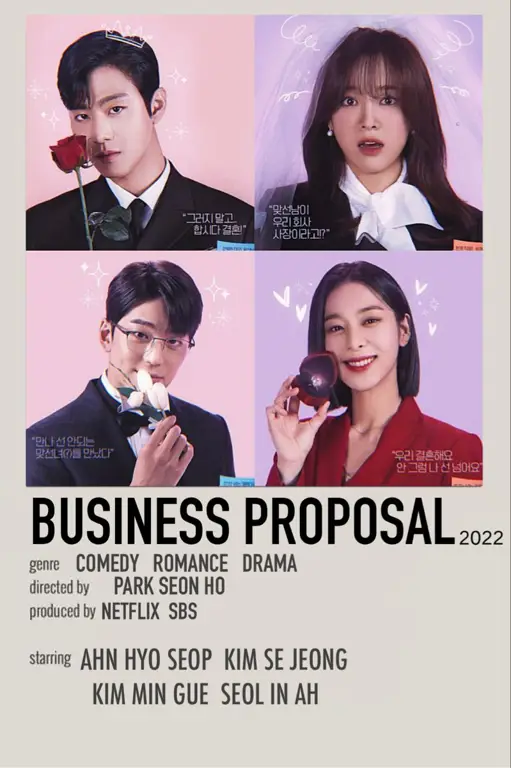 nonton a business proposal sub indo bioskopkeren