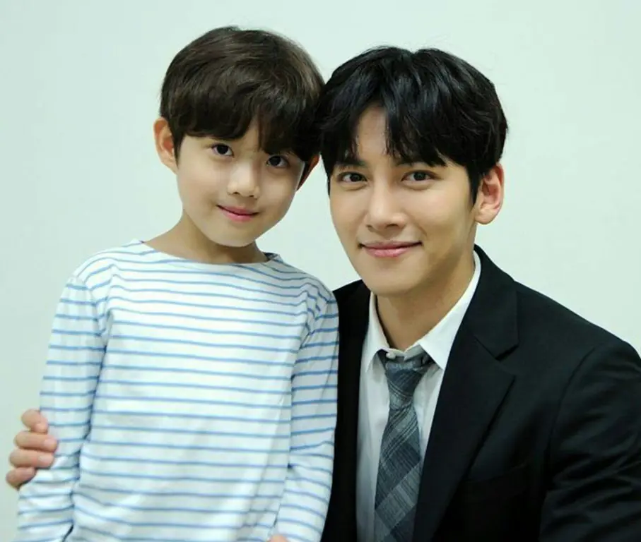 Foto Ji Chang-wook dalam adegan drama