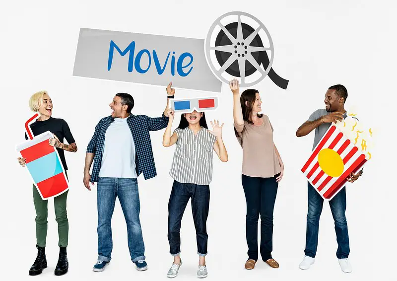 Penikmat film dubbing Indonesia Beragam penonton Indonesia menonton film