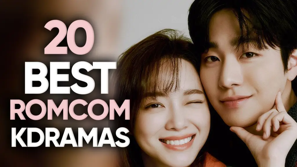 Drama Korea bergenre komedi romantis