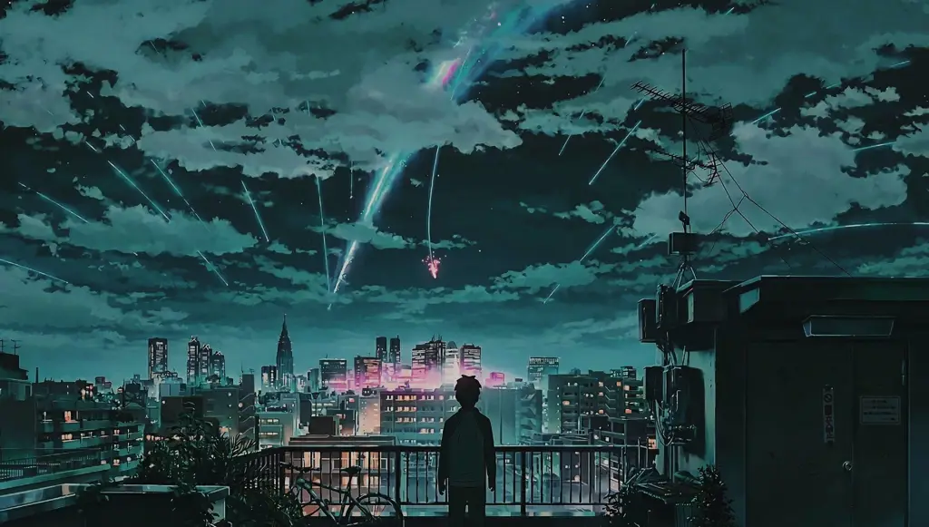 kimi no nawa sub indo