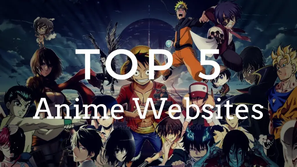 Daftar situs streaming anime terbaik dan terpercaya