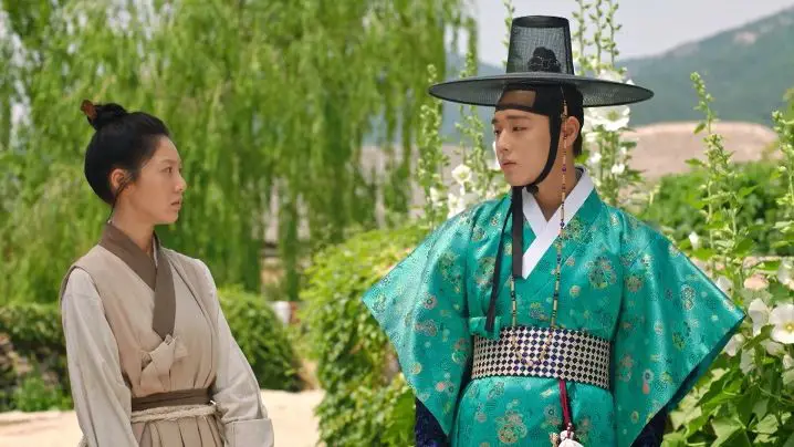 flower crew joseon marriage agency