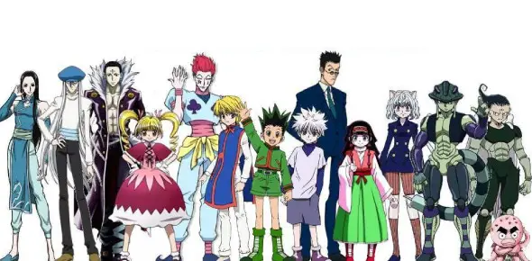 hunter x hunter sub indo