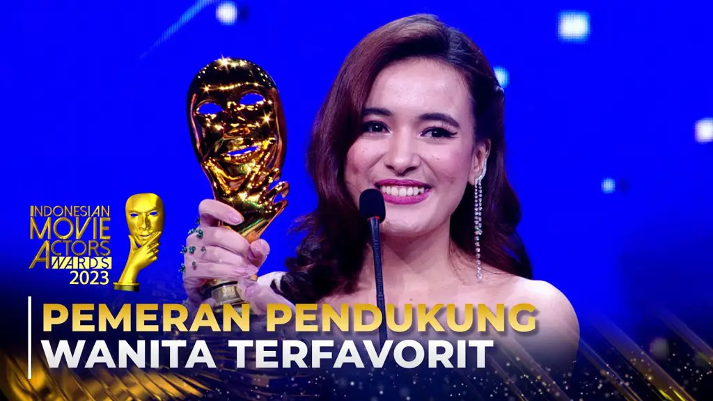 Upacara penghargaan film Indonesia