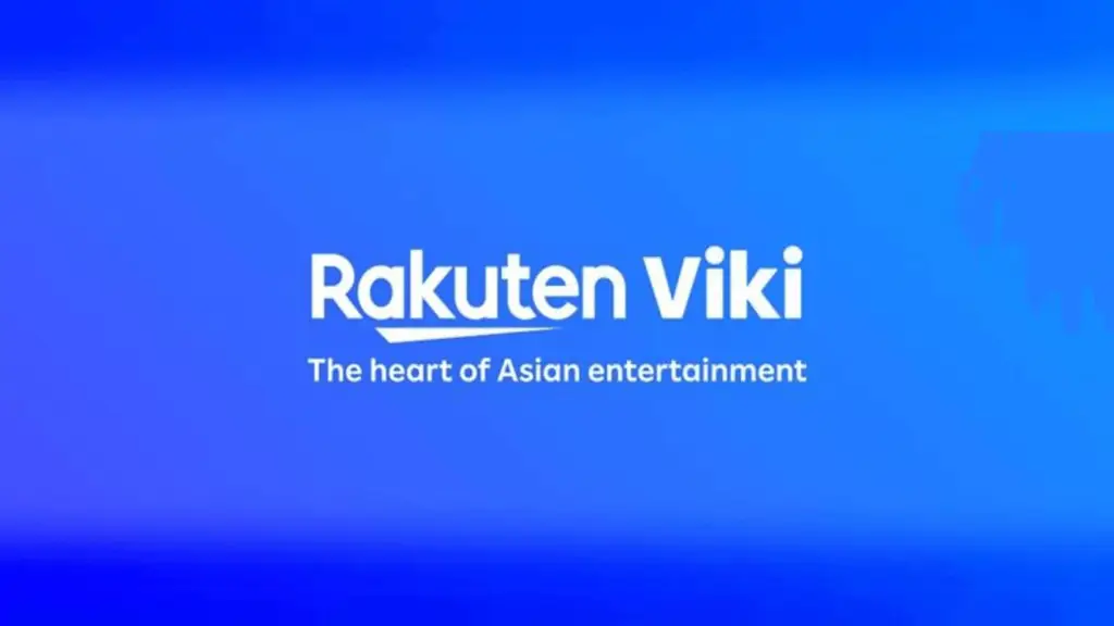 Logo dari Netflix, Viki, dan iQIYI