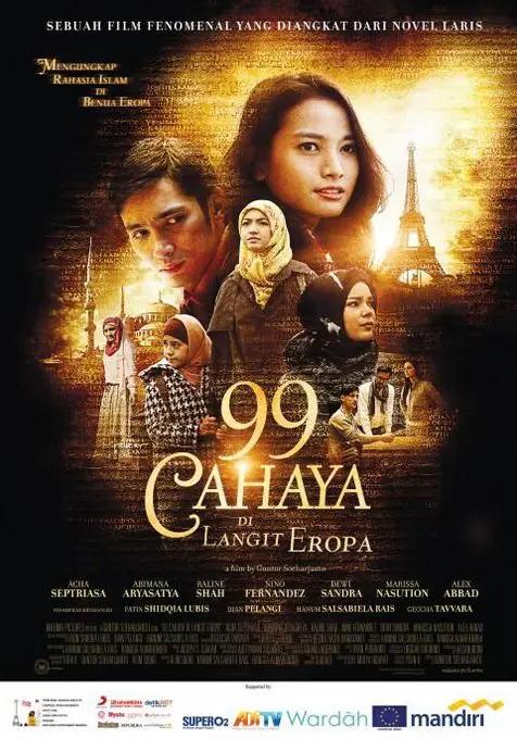 Poster drama Indonesia